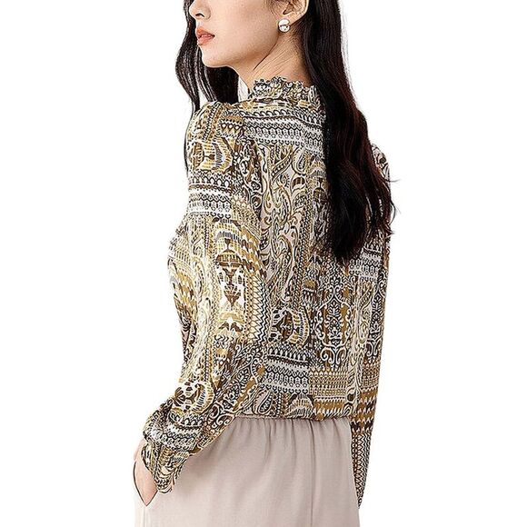 Ounixue Womens  Shirt - Picture 2 of 3